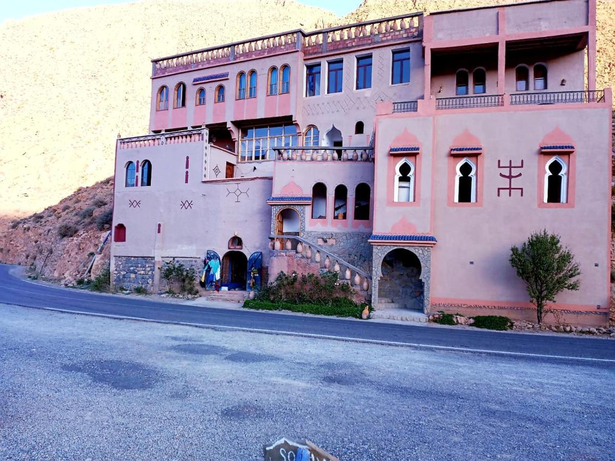 Riad Bleu Afriqua Boumalne Dades Ngoại thất bức ảnh