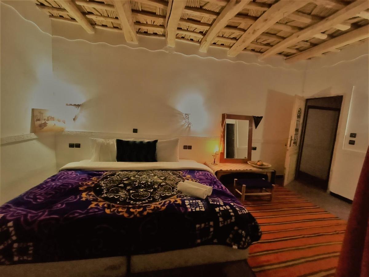 Riad Bleu Afriqua Boumalne Dades Ngoại thất bức ảnh