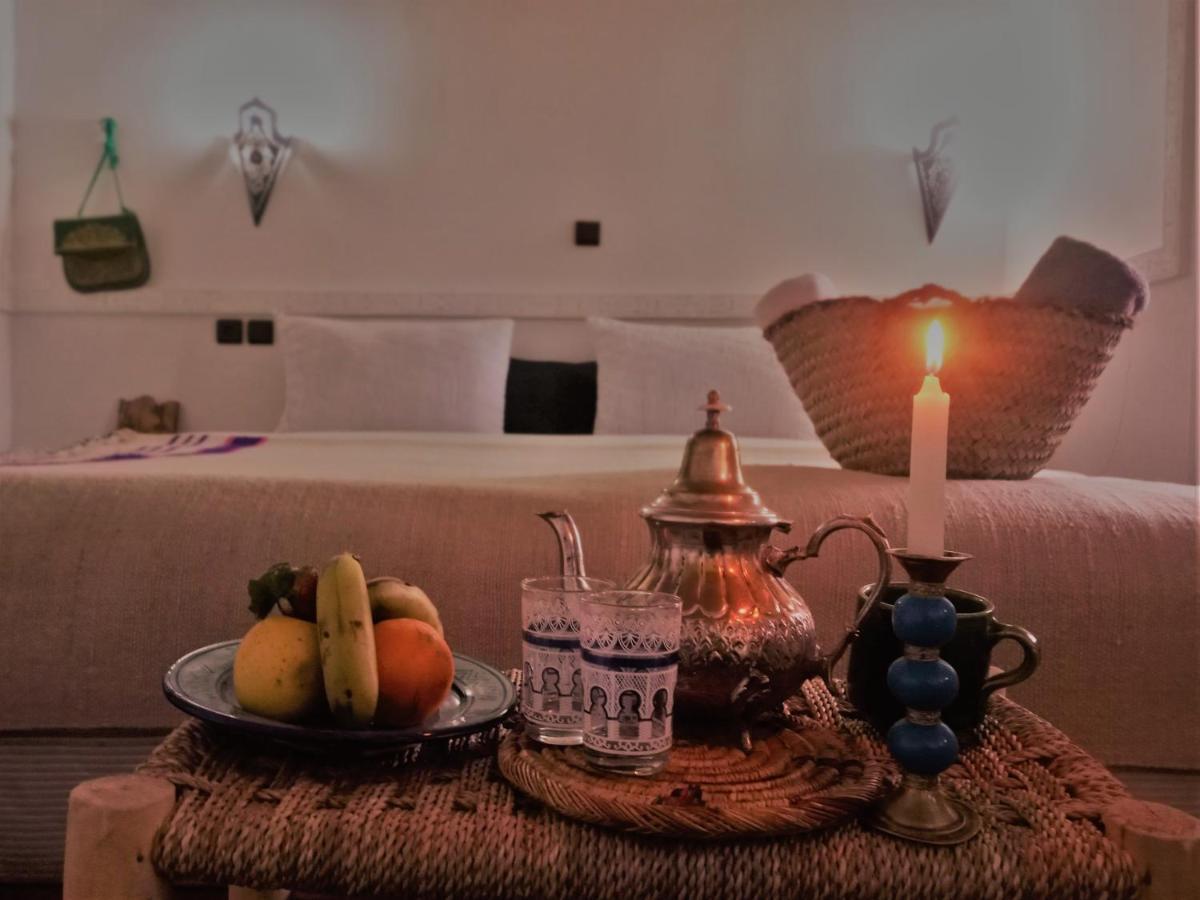 Riad Bleu Afriqua Boumalne Dades Ngoại thất bức ảnh
