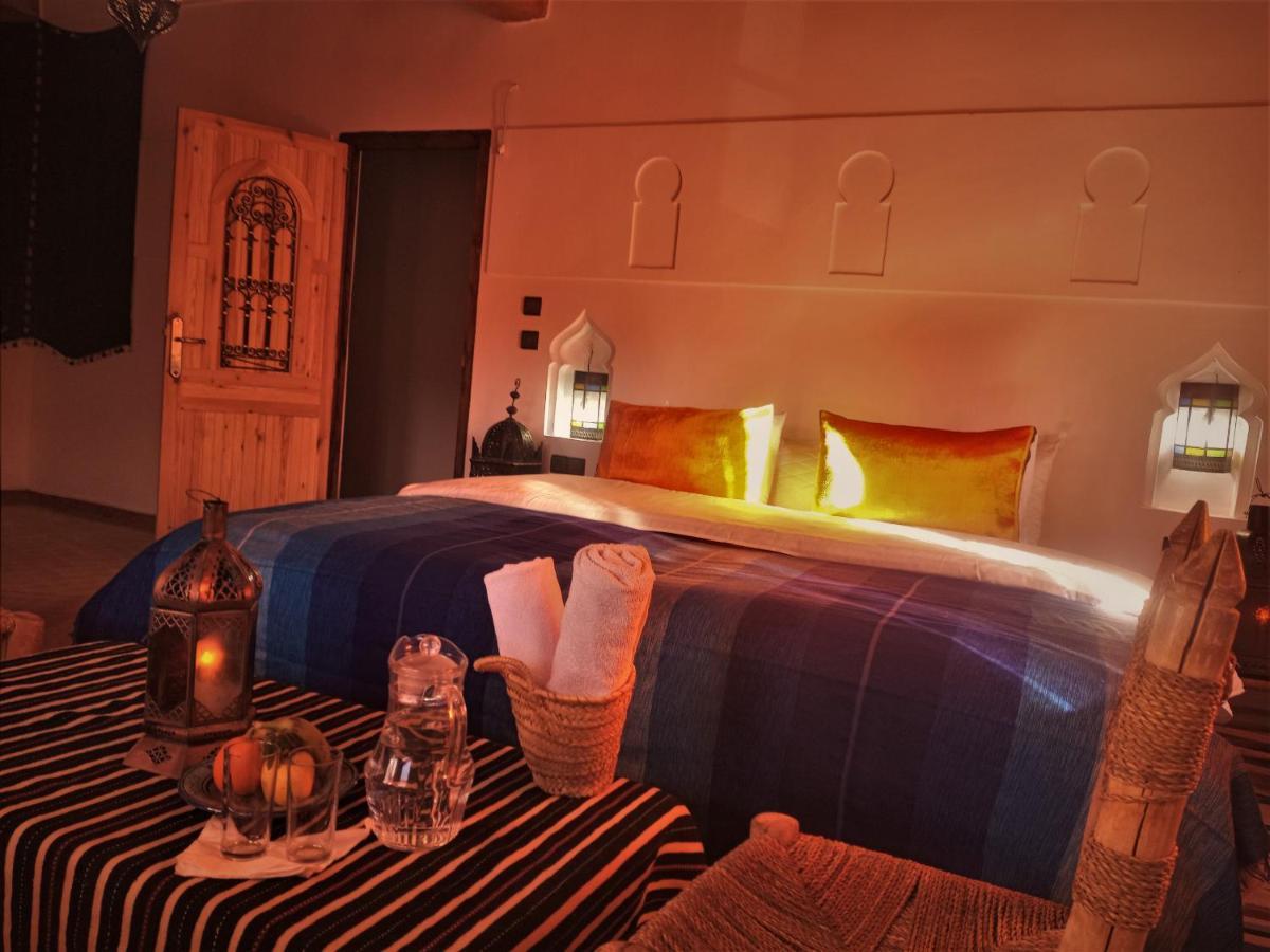 Riad Bleu Afriqua Boumalne Dades Ngoại thất bức ảnh