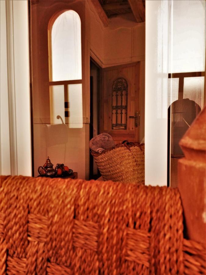 Riad Bleu Afriqua Boumalne Dades Ngoại thất bức ảnh