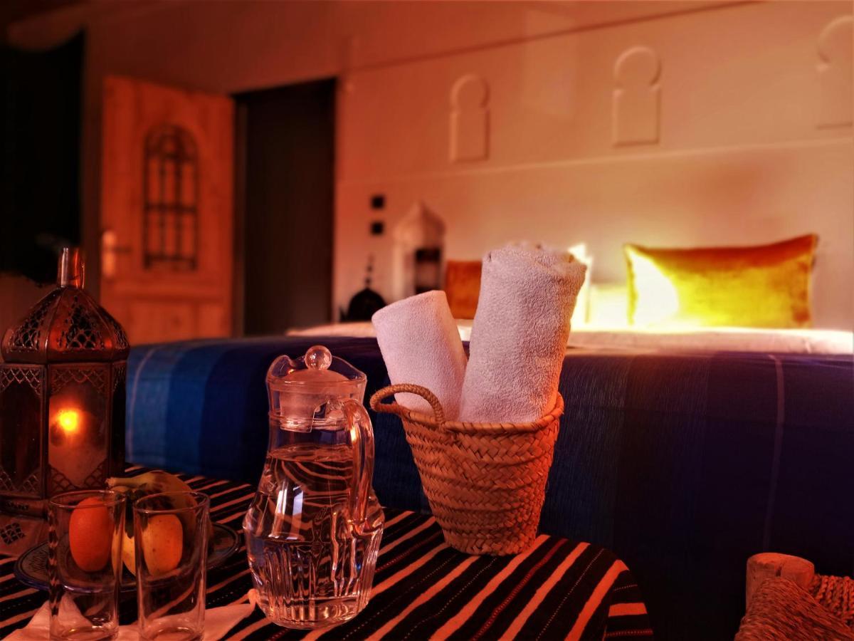 Riad Bleu Afriqua Boumalne Dades Ngoại thất bức ảnh