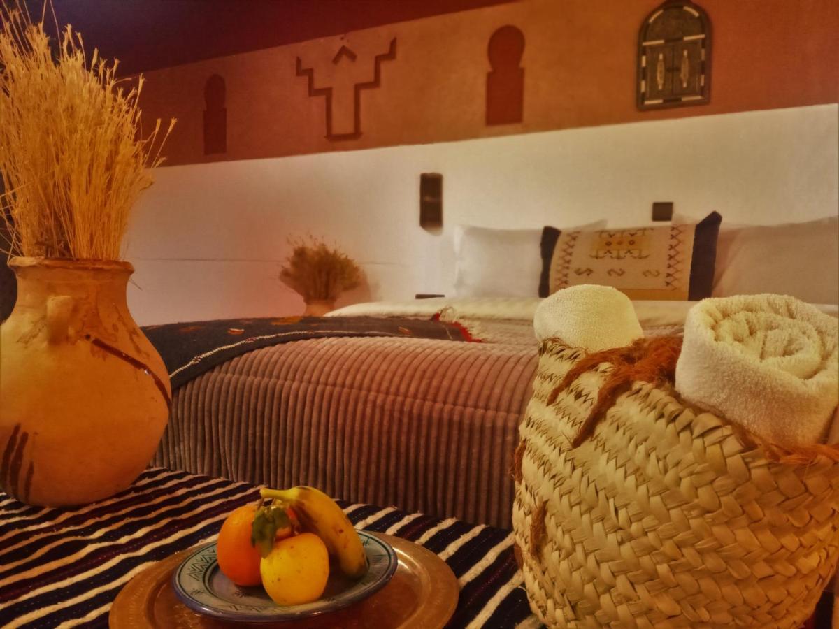 Riad Bleu Afriqua Boumalne Dades Ngoại thất bức ảnh