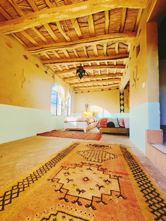 Riad Bleu Afriqua Boumalne Dades Ngoại thất bức ảnh