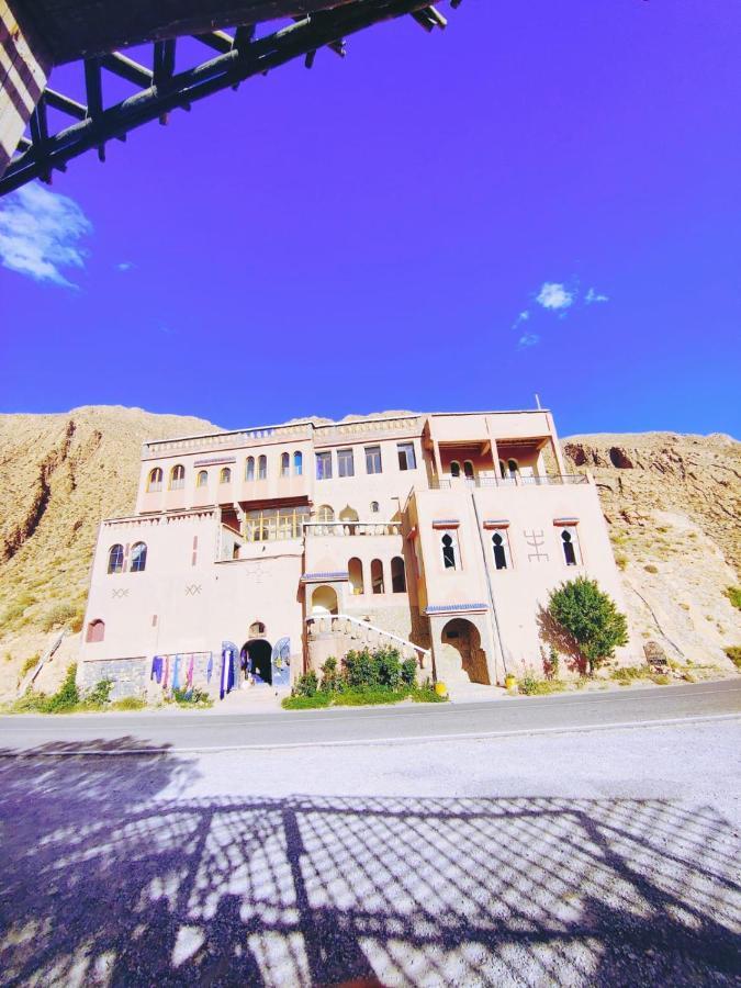Riad Bleu Afriqua Boumalne Dades Ngoại thất bức ảnh