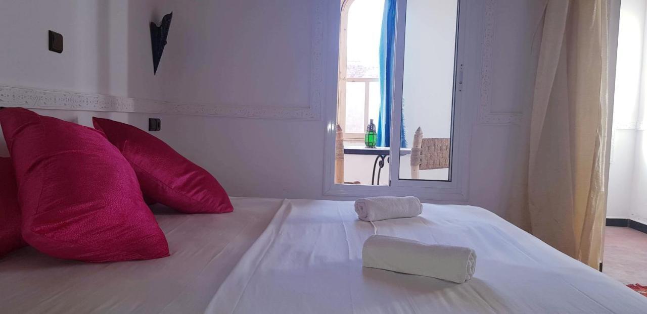 Riad Bleu Afriqua Boumalne Dades Ngoại thất bức ảnh